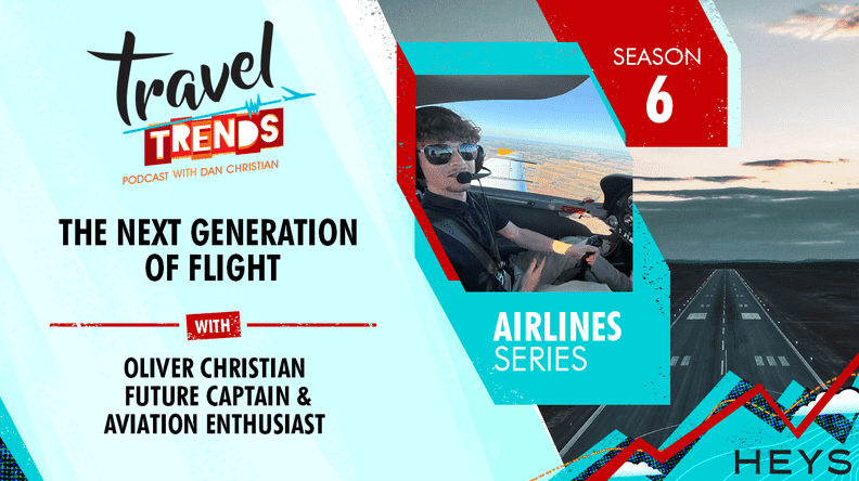 S6/E21 The Next Generation of Flight with Oliver Christian