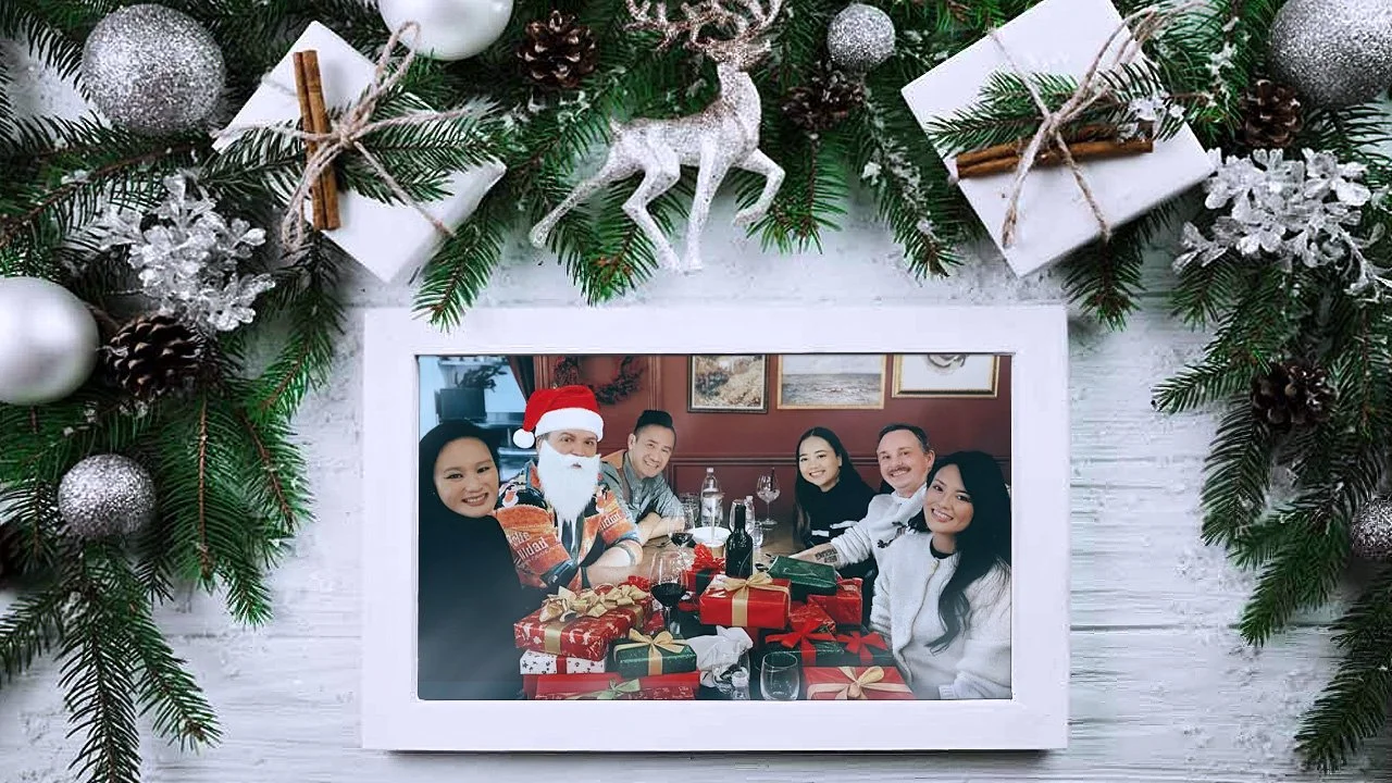 Happy Holidays! A toast from our team to the Travel Trends Community.