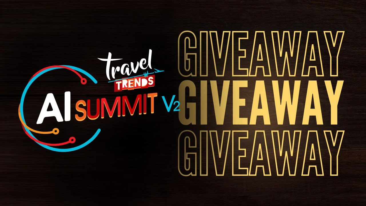 AI SUMMIT GIVEAWAY: Let’s Break Records Together in 2025!
