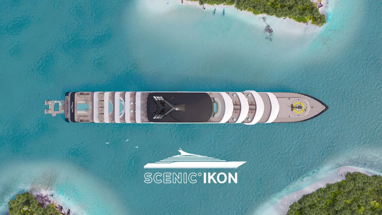 Travel Trends Team Attends Scenic Ikon Event in Toronto