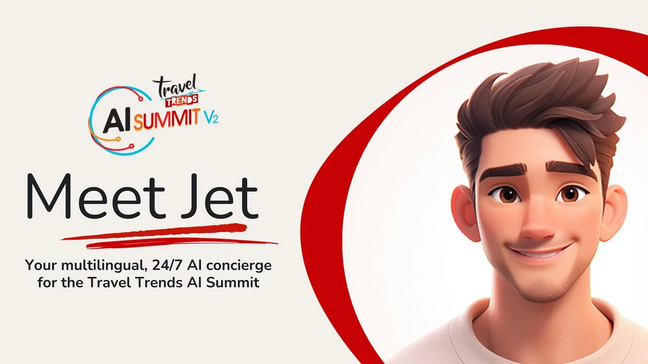 Meet Jet: Our Custom AI Summit Travel Concierge from GuestOS