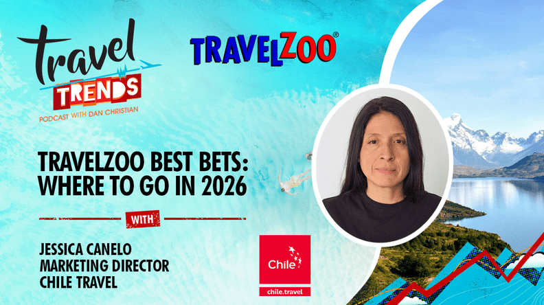 Travelzoo Best Bets: Where to Go in 2026 with Jessica Canelo