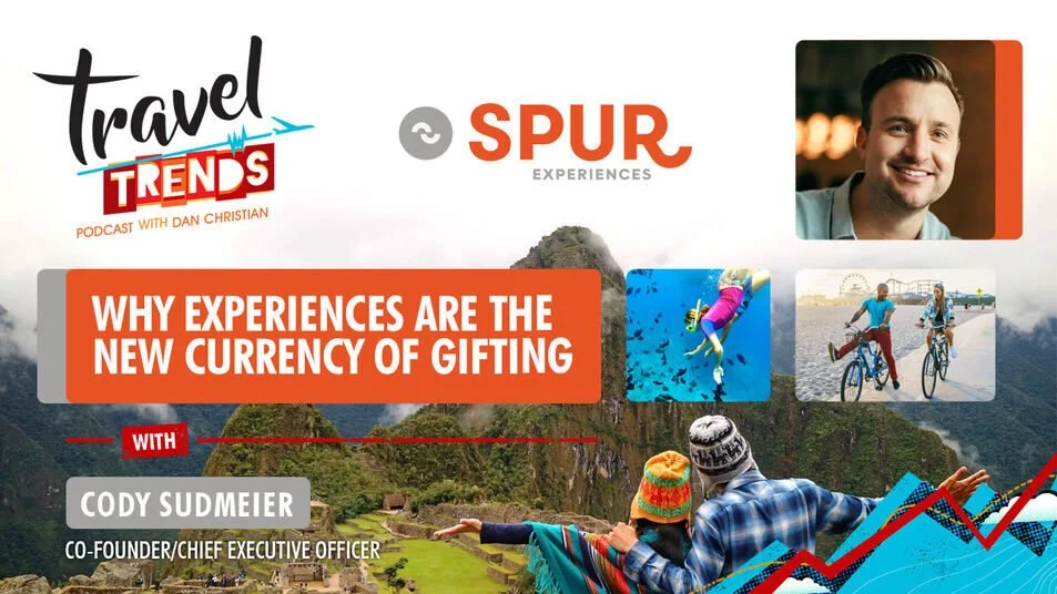 Travel Trends - Cody Sudmeier - Spur Experiences