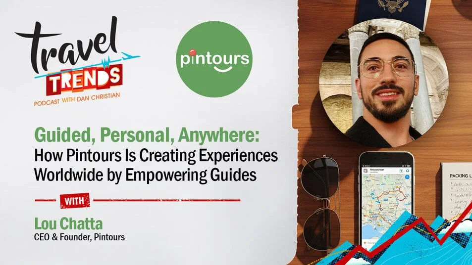 Company Spotlight: Guided, Personal, Anywhere: How Pintours Is Creating Experiences Worldwide by Empowering Guides with Pintours