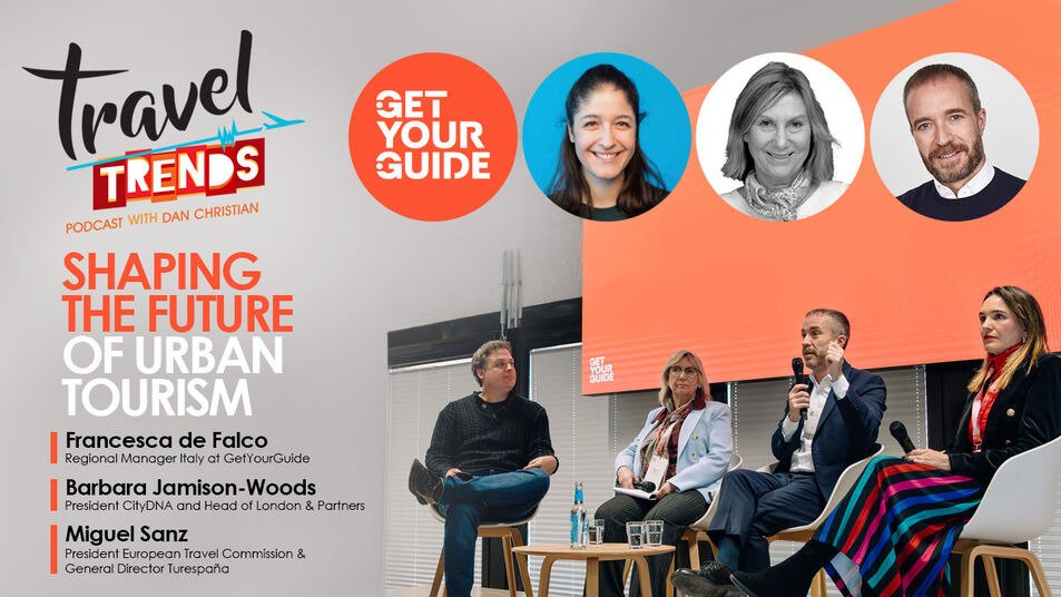 Travel Trends - GetYourGuide