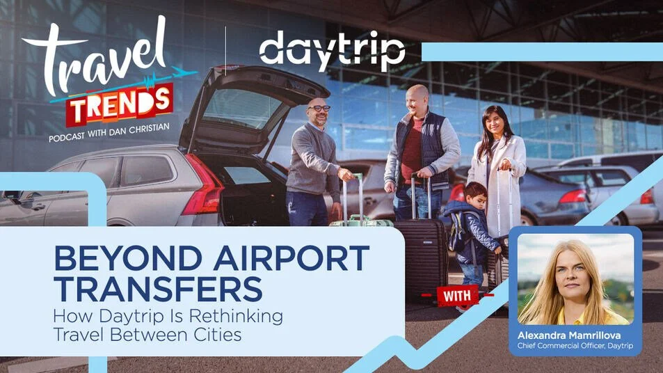 Company Spotlight: Beyond Airport Transfers: How Daytrip Is Rethinking Travel Between Cities