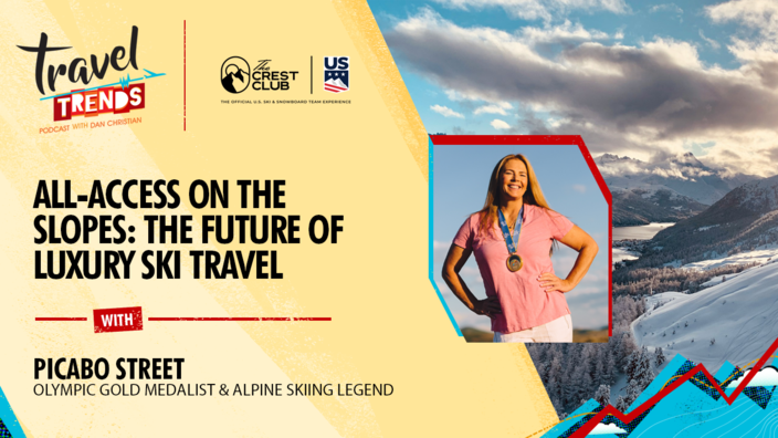 S7/E9 All-Access on the Slopes: The Future of Luxury Ski Travel with Picabo Street