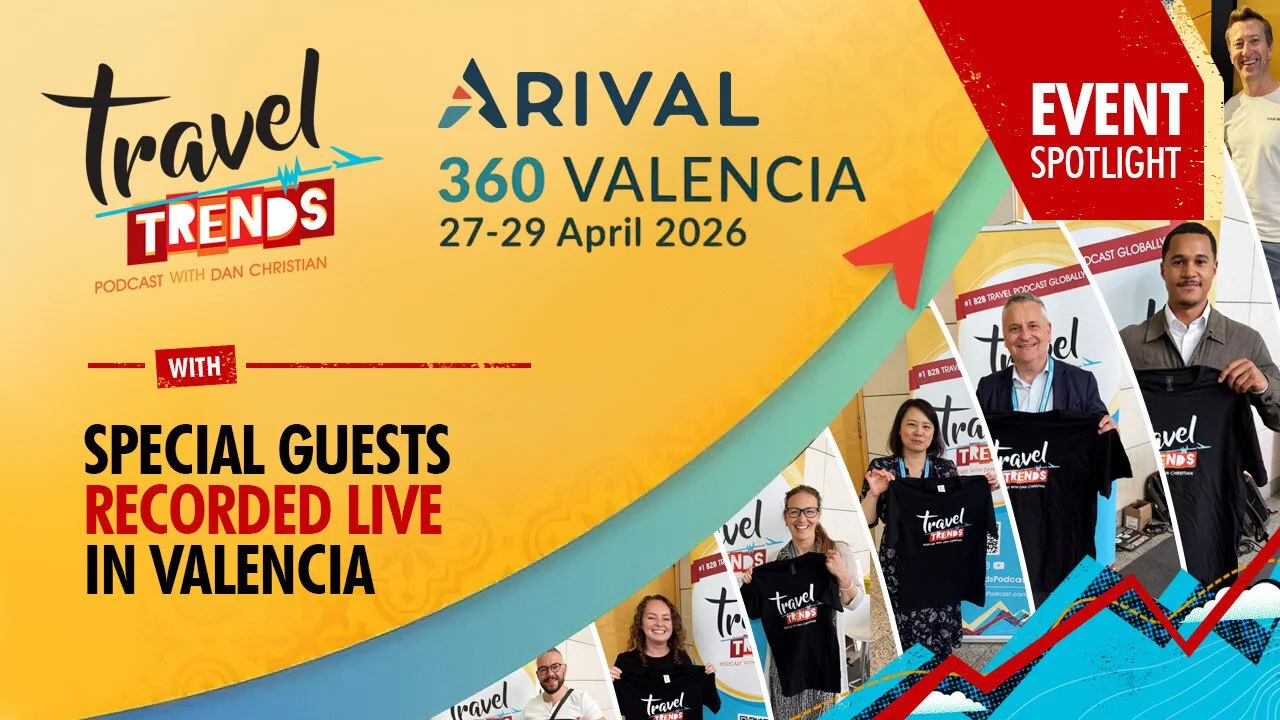 Travel Trends - Arival 360 Valencia