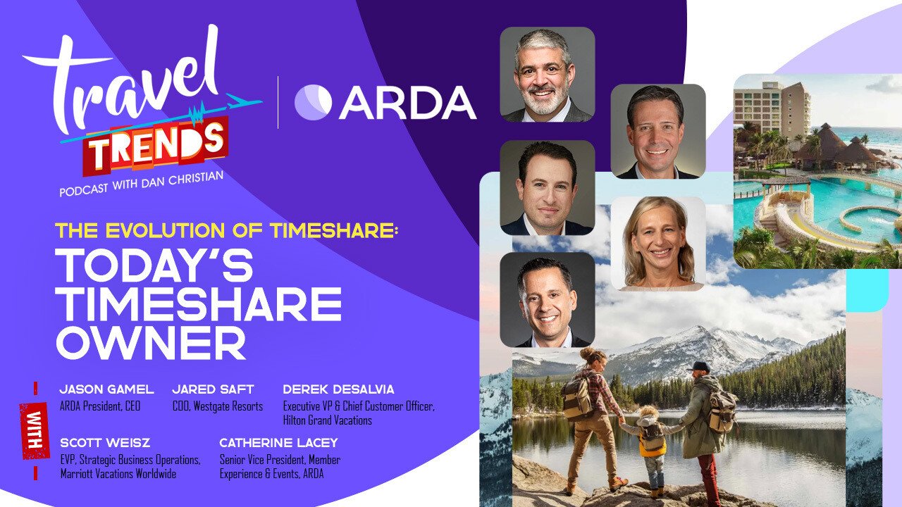 The Evolution of Timeshare: Today’s Timeshare Owner
