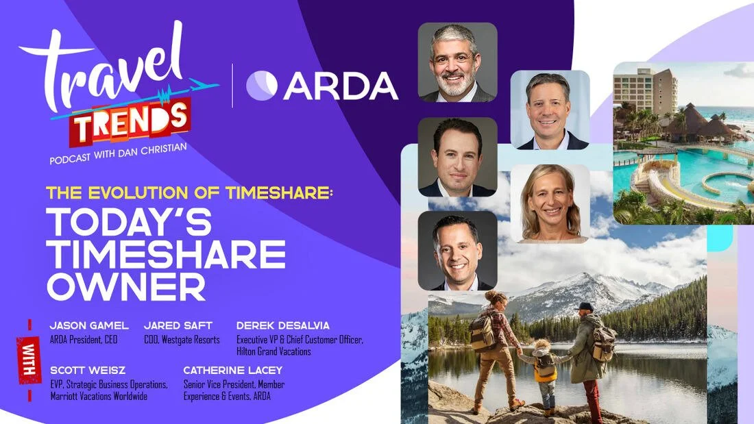 The Evolution of Timeshare: Today’s Timeshare Owner