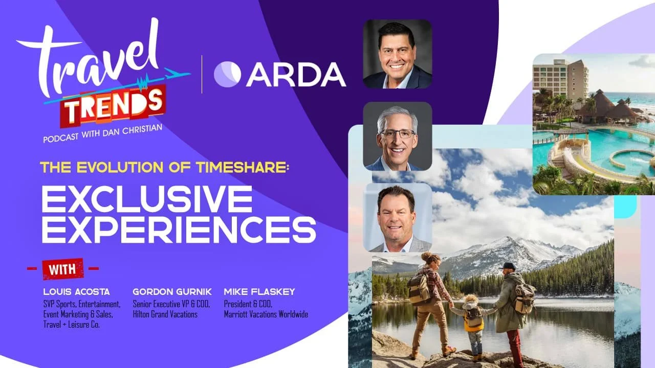 The Evolution of Timeshare: Exclusive Experiences