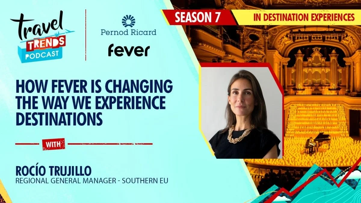 Travel Trends - Fever - Rocio Trujillo