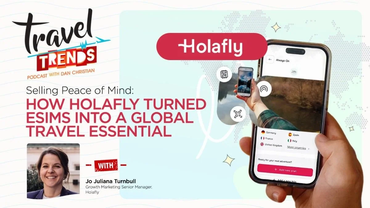 Company Spotlight: Selling Peace of Mind: How Holafly Turned eSIMs into a Global Travel Essential