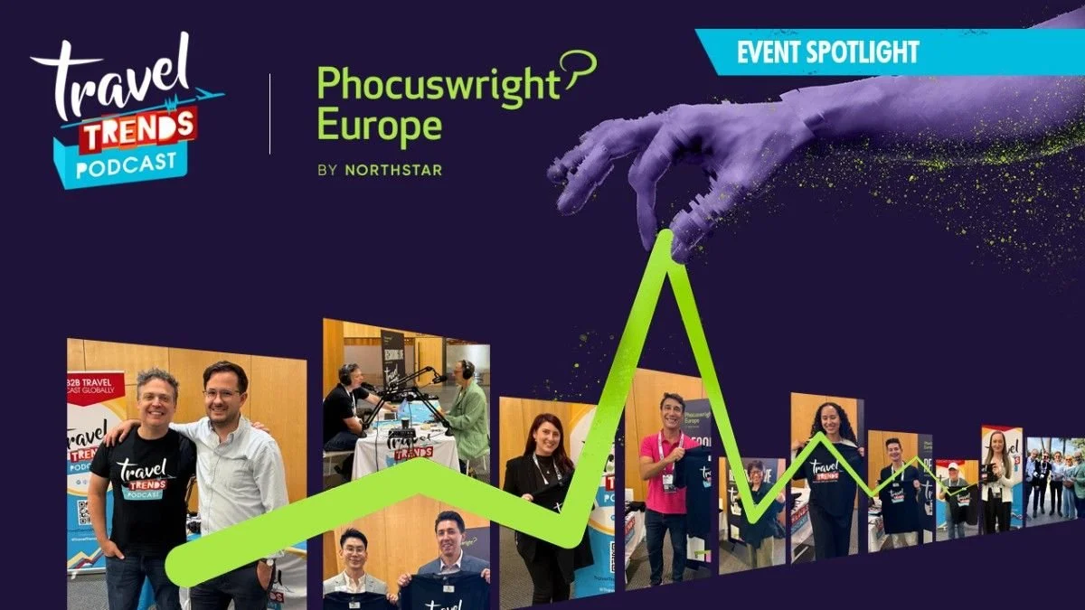Travel Trends - Phocuswright Europe 2026