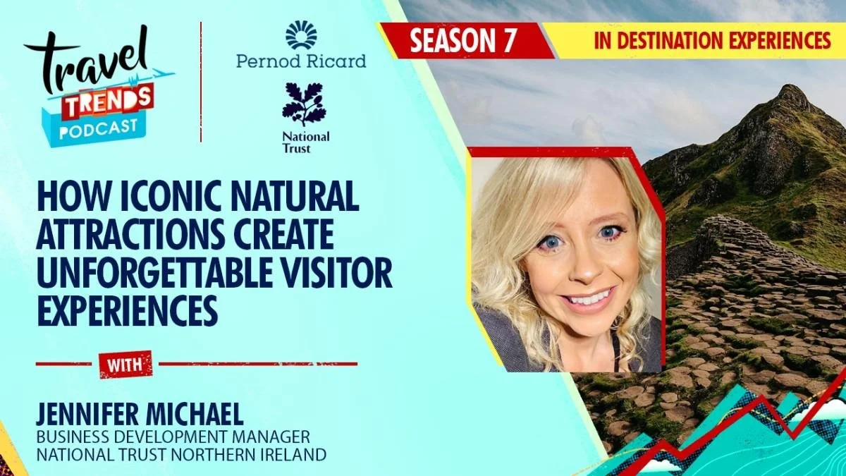 Travel Trends - National Trust - Jennifer Michael