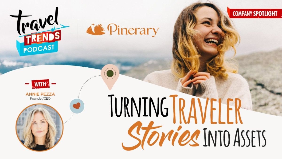 Company Spotlight: Turning Travelers Stories Into Assets with Pineary