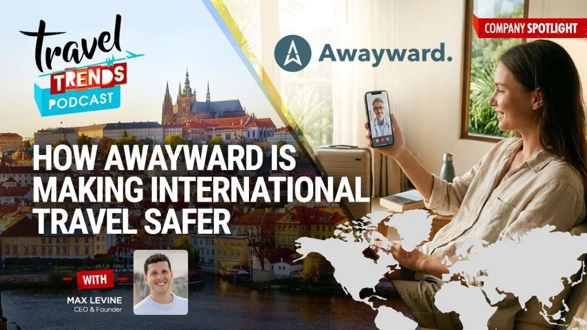 Travel Trends - Awayward - Max Levine