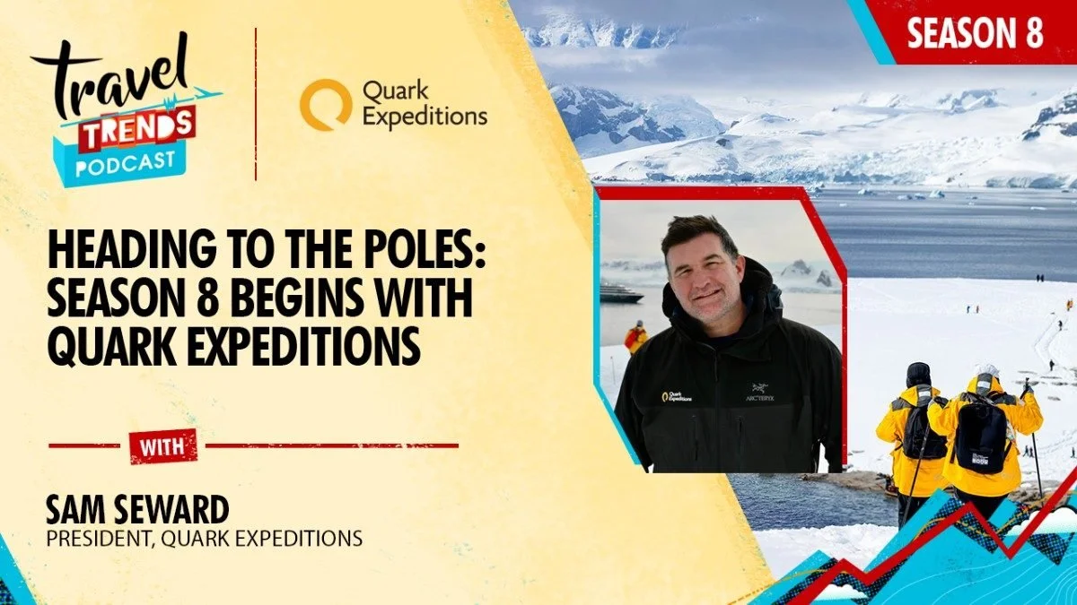 Travel Trends - Quark Expeditions - Sam Seward