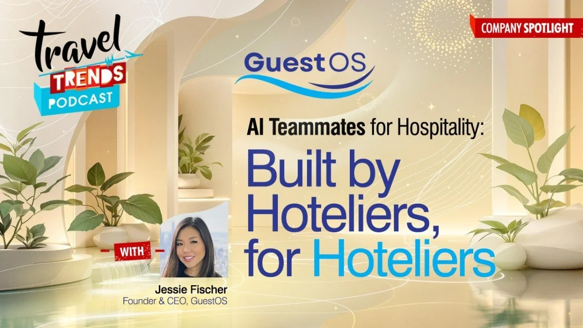 Travel Trends - GuestOS - Jessie Fischer