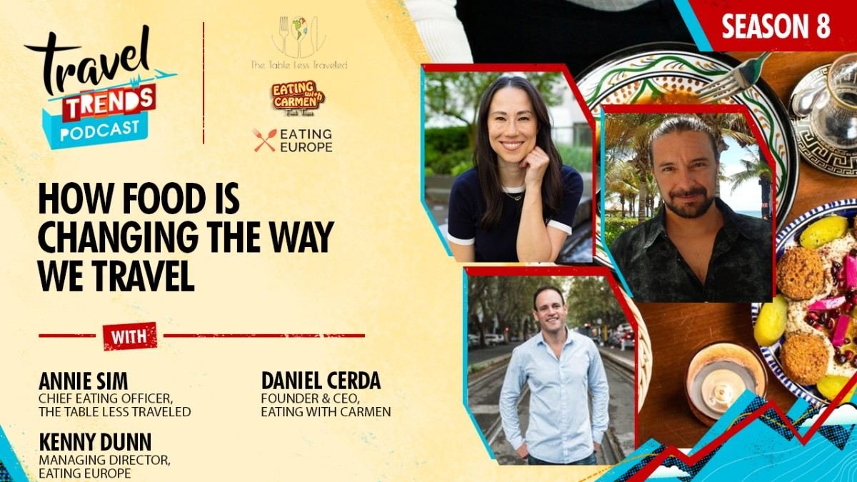 Travel Trends - Culinary Travel