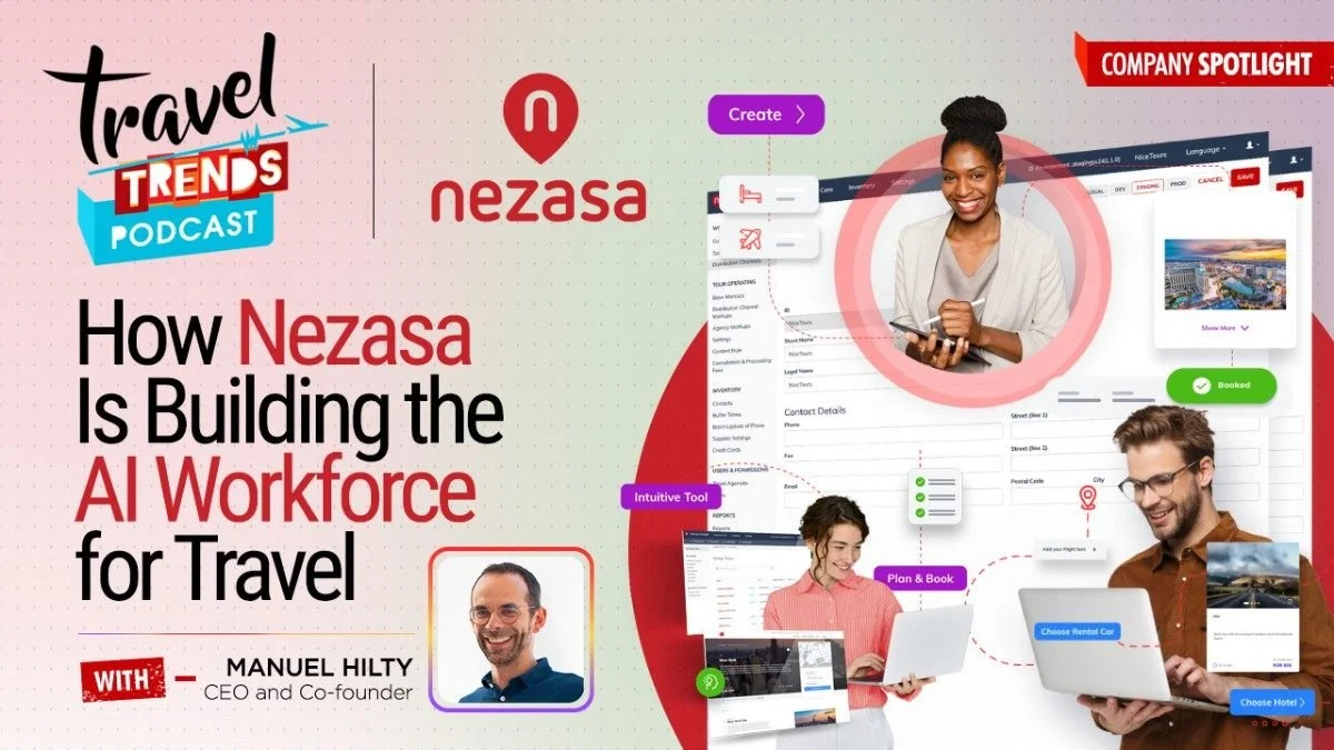 Travel Trends - Nezasa - Manuel Hilty