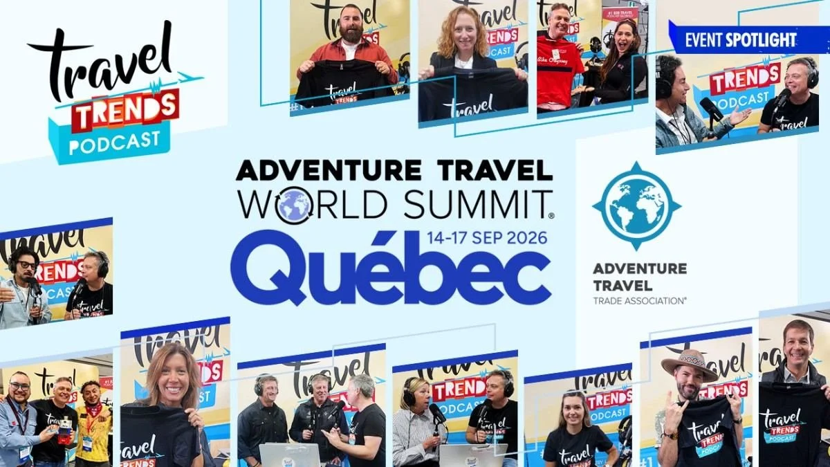 Travel Trends - Adventure Travel World Summit 2026