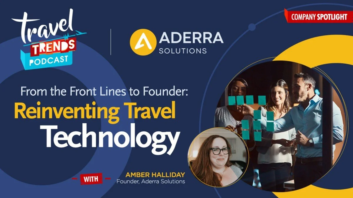 Company Spotlight: From the Front Lines to Founder: Reinventing Travel Technology with Aderra Solutions