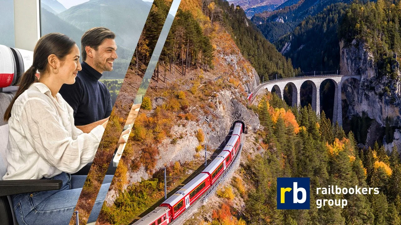 All Aboard: Travel Trends Podcast Launches a New 3-Part Rail Travel Series with Railbookers