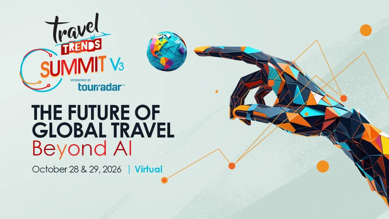 Summit 2026 - Beyond AI — Travel Trends Podcast