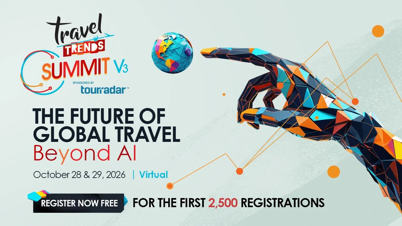 Travel Trends Podcast Summit V3 Expands to 2,500 Free Registrations and Announces First Speakers