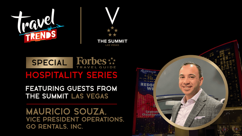 Special Hospitality Series: Mauricio Souza on Building a Luxury Car ...
