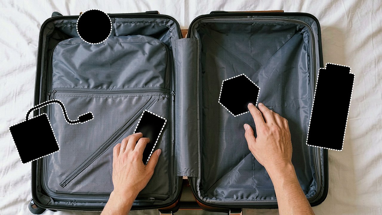 Dan Christian's Top 5 Travel Essentials I Never Leave Home Without