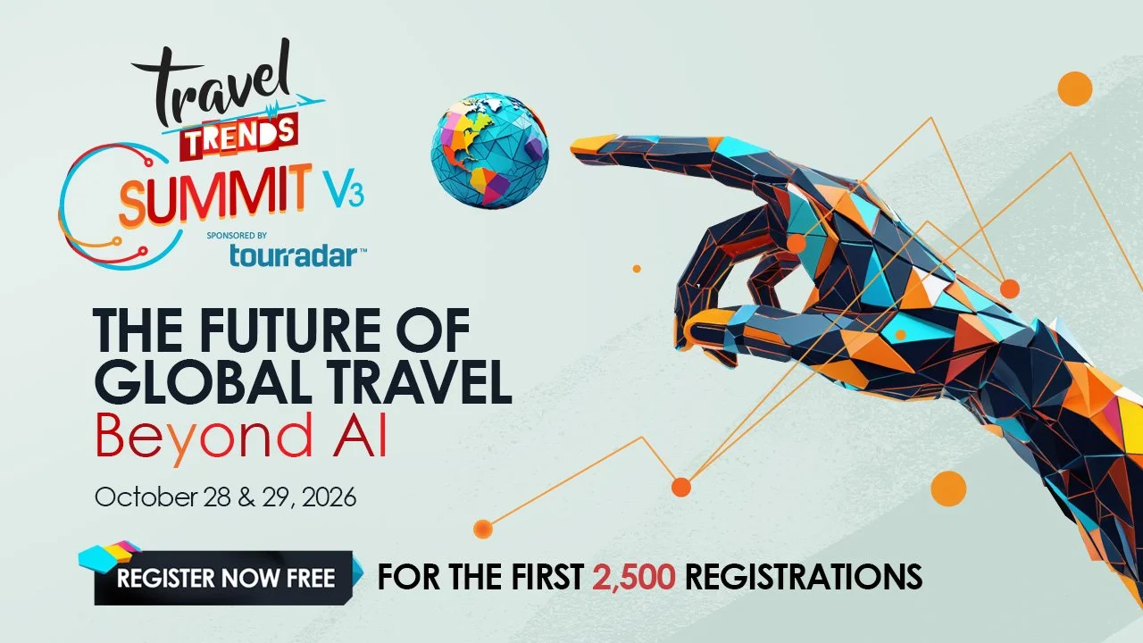 Travel Trends Podcast Summit V3 Expands to 2,500 Free Registrations and Announces First Speakers