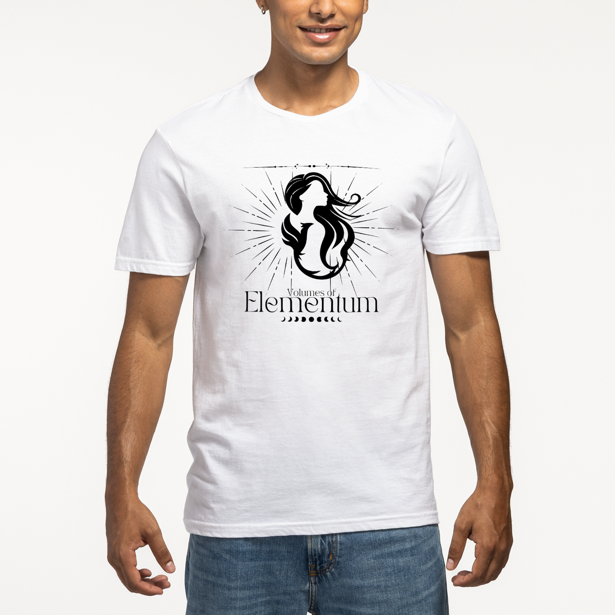 Elementum Logo Tee