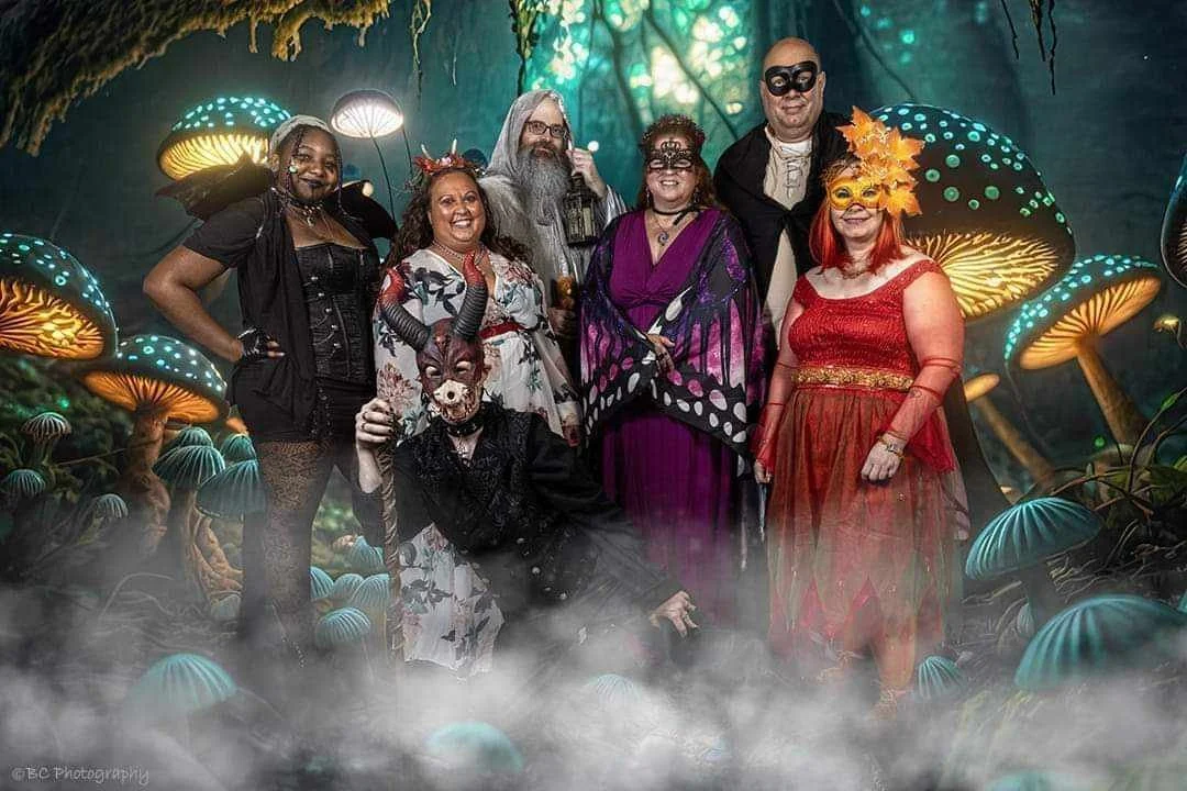 Masks Of Mischief: A Faerie Masquerade Ball, Act III