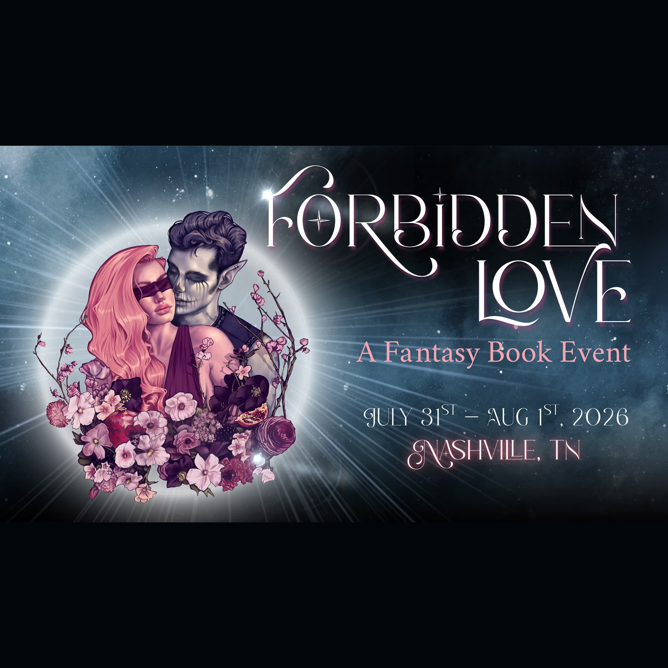 Forbidden Love: A Fantasy Book Event