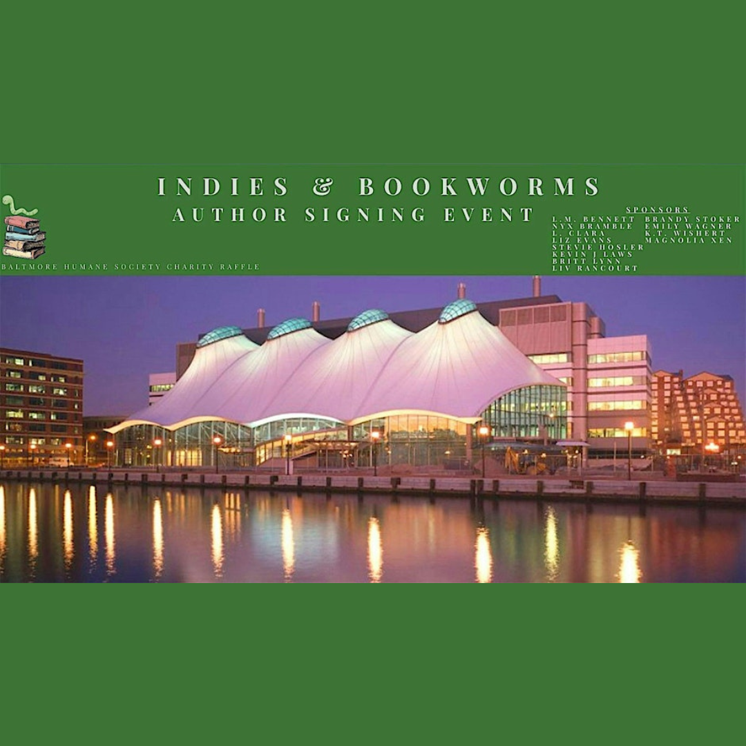 Indies & Bookworms Signing Event