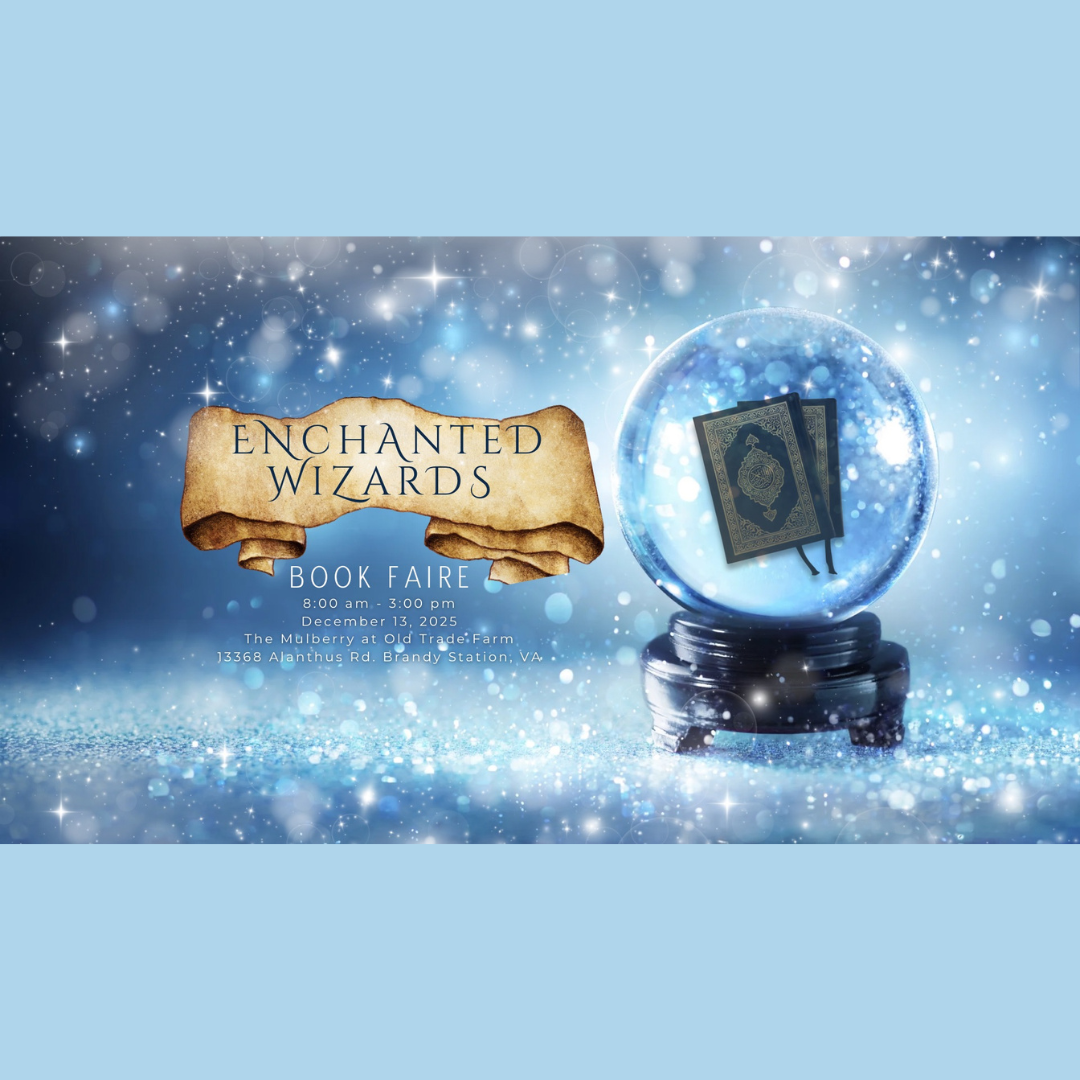 Enchanted Wizard's Ball & Book Faire