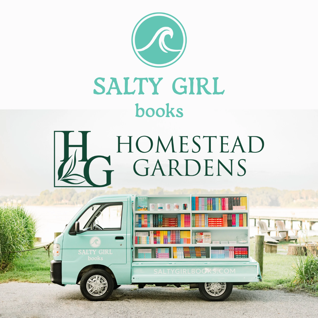 Salty Girl Books Galentine's Day Book Signing