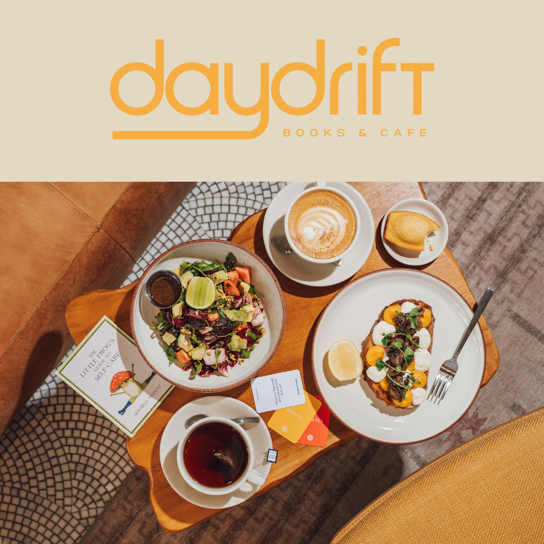 Daydrift Books - Author Reading and Signing