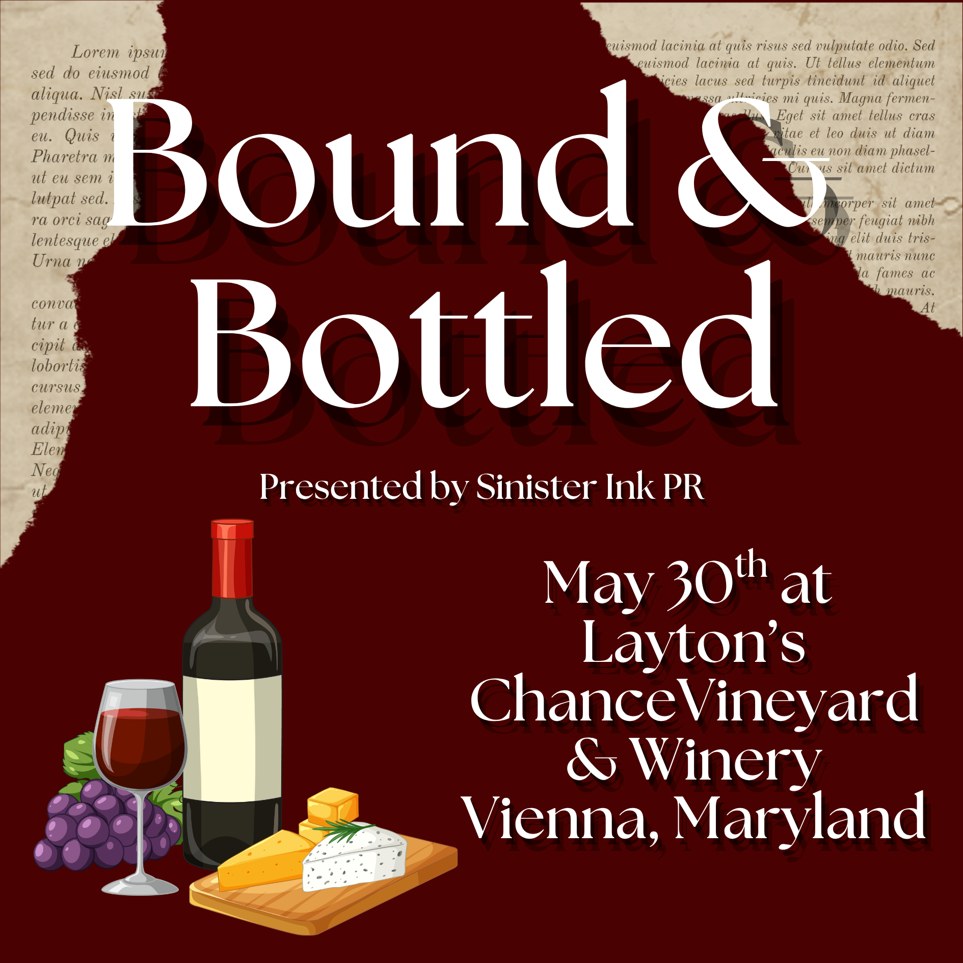 Bound & Bottled