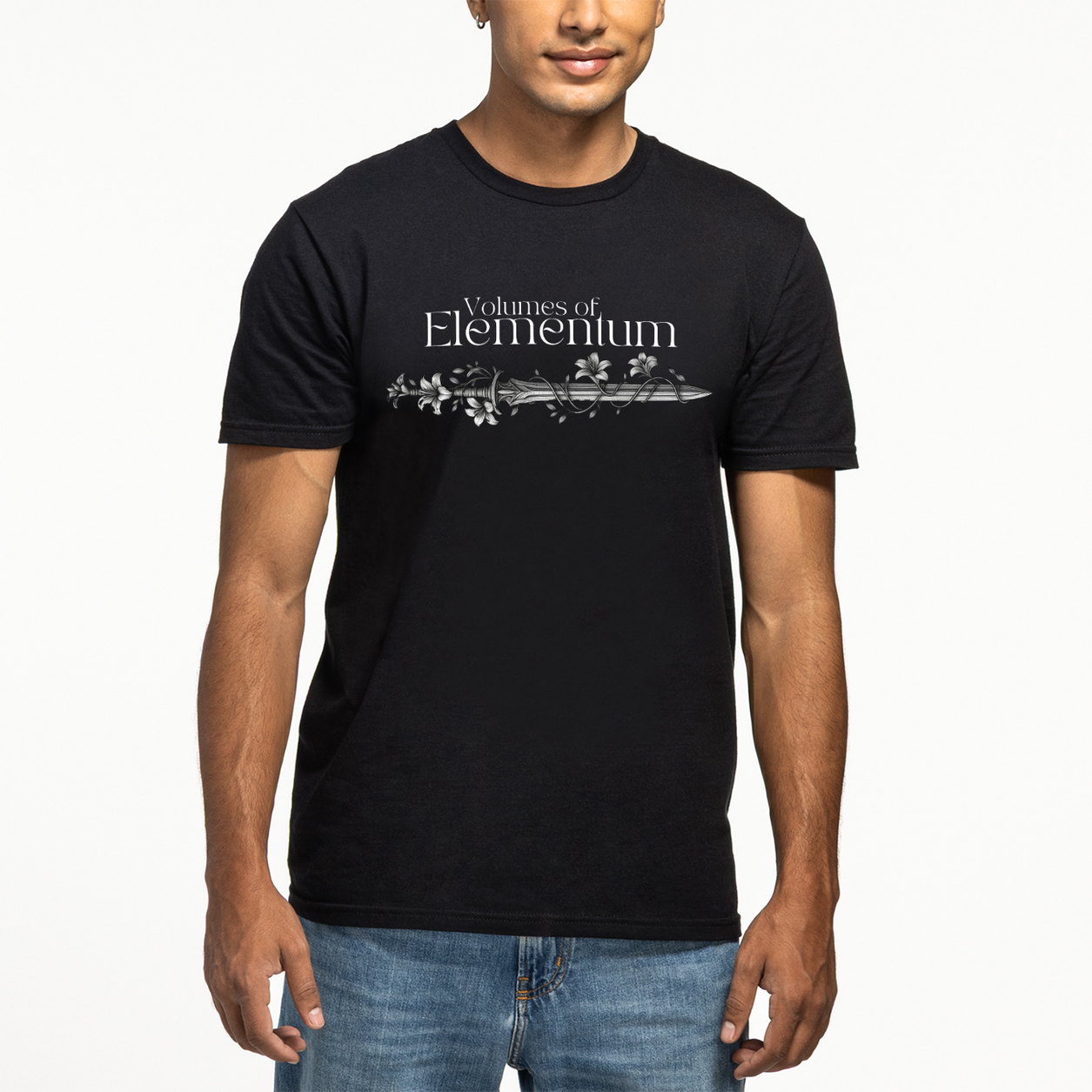 Elementum Sword Tee