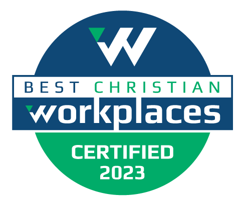 Outreach awarded Best Christian Workplaces Certified 2023