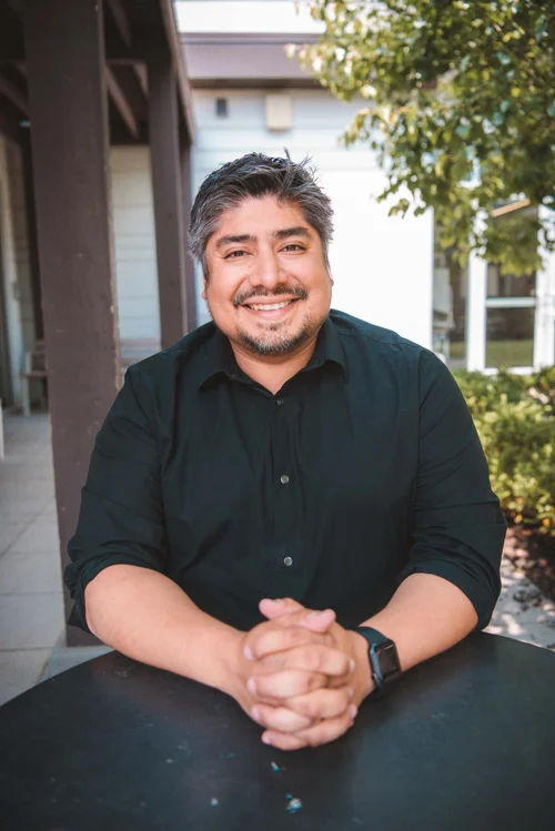 Andrew Neal, Chief Executive Officer at Outreach