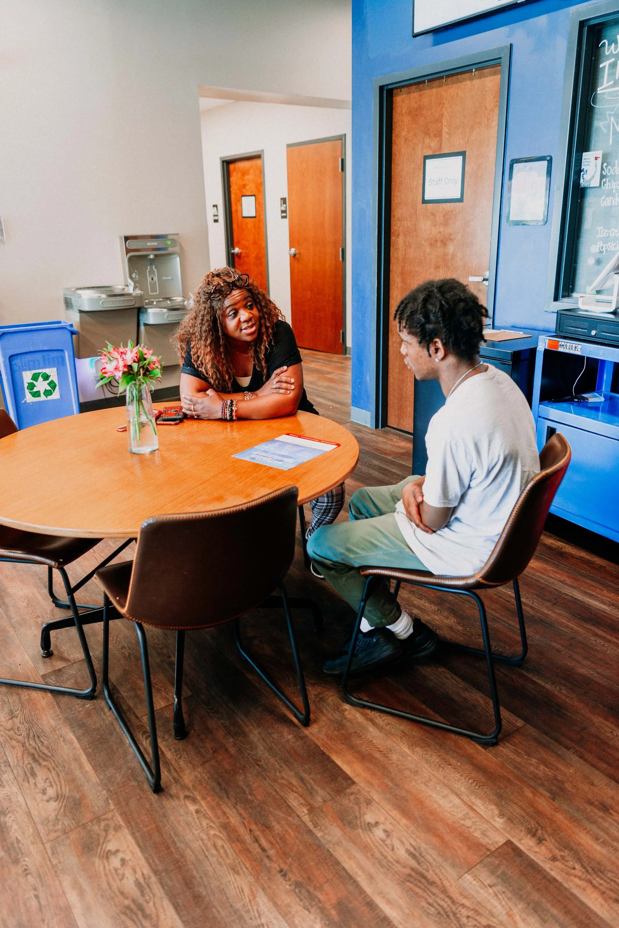 Outreach — Working to End Youth Homelessness in Central Indiana