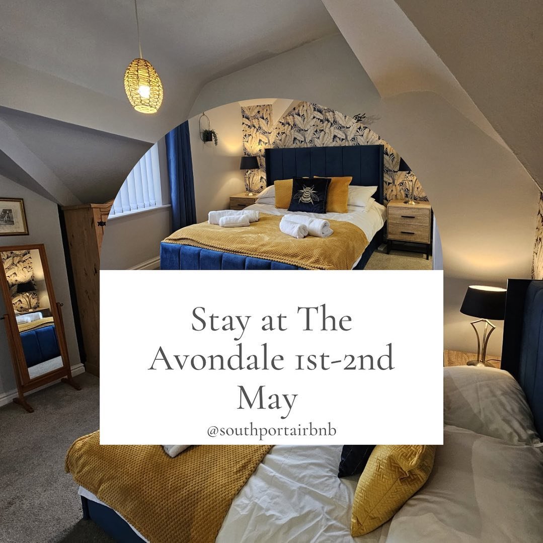 Get ready for a luxurious getaway! 🌟 Book your stay at our Avondale apartment for May 1st &amp; 2nd and experience the ultimate in comfort and style. Whether you&rsquo;re looking for a relaxing retreat or a fun-filled adventure, our apartment has ev