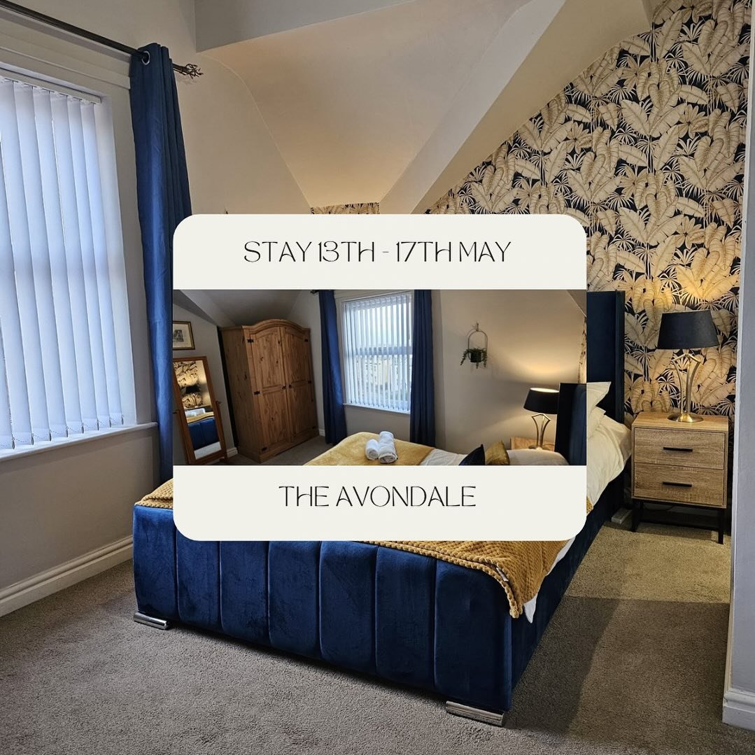 🌞 Planning a blissful getaway to Southport? Book The Avondale Airbnb from May 13th to May 17th for a sun-soaked retreat! 🏝️ Nestled in the heart of Southport, this cozy hideaway promises relaxation and adventure. Book your stay now for an unforgett