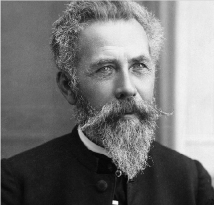 Ljóminn um séra Friðrik