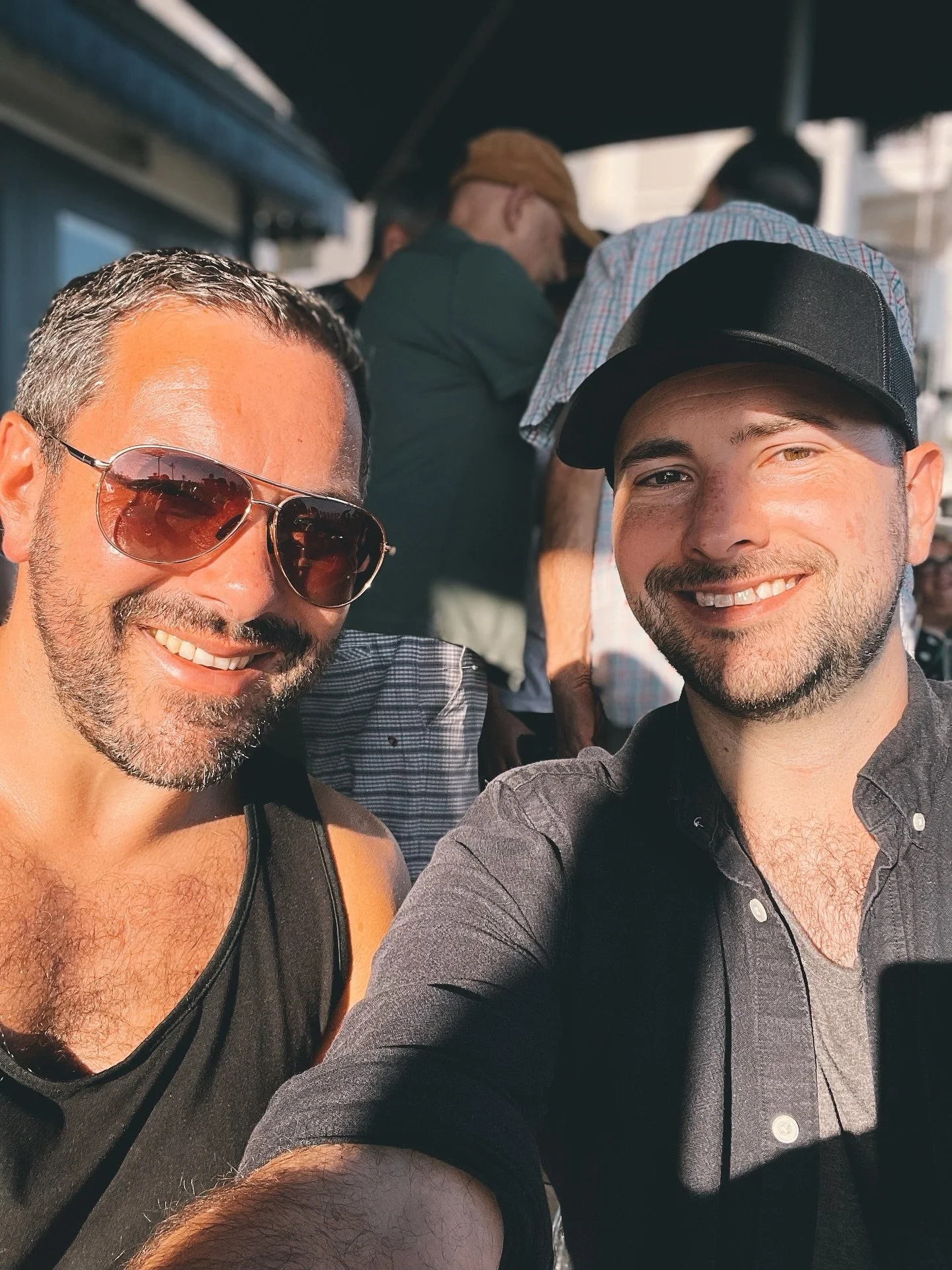 I might be tired, but it’s Sunday funday!!
#sunday #sundaymood☀️ #sundayfunday☀️ #gay #gaycouple #gaystagram #instagay #legends #brighton #legendsbrighton