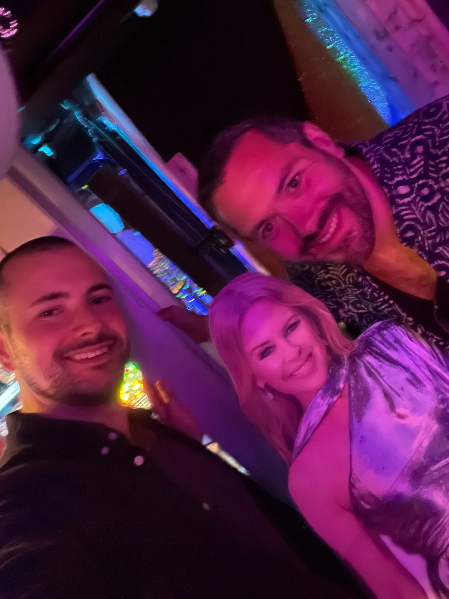 Kylie put her hands somewhere inappropriate! Get me a lawyer, it happened! 😂